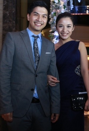 Tak Mau Boring, Chelsea-Glenn Terinspirasi Pernikahan David-Gracia