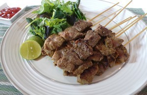 Ini Dia 6 Resep Sate Spesial untuk Malam Tahun Baru