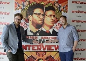 Film Pembunuhan Kim Jong-Un Beredar di iTunes