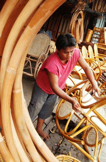 Kurang dari 20% IKM yang Punya Sertifikat Kayu Halal