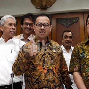 Resolusi 2015 Ala Sudirman Said: Pembenahan Migas Sampai Kenaikan Gaji Pegawai ESDM