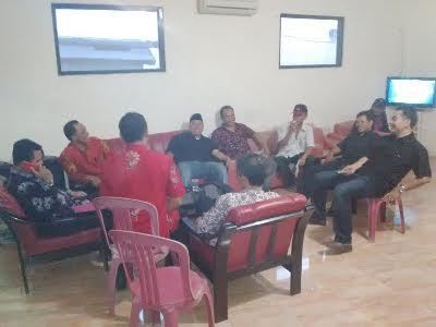 Bupati Anas Daftar Jadi Bacabup dari PDI Perjuangan