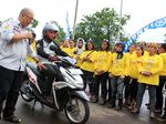 Pelatihan Berkendara Aman untuk Wanita