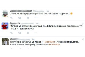 Stop! Psikolog Ingatkan Musibah Pesawat Hilang Bukan Bahan Lelucon