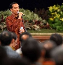 4 Instruksi Jokowi untuk Pencarian Hilangnya AirAsia