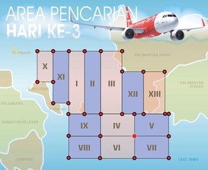 Setelah AS dan Tiongkok, Kini Rusia Tawarkan Bantuan Pencarian