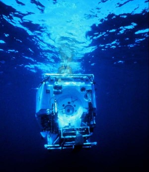 Ini Submersible Vehicle, Alat untuk Mencari AirAsia di Laut Dalam