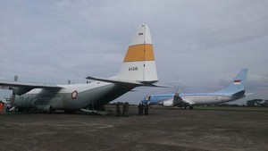 Serpihan Pesawat AirAsia Ditemukan, Jokowi Terbang ke Pangkalan Bun