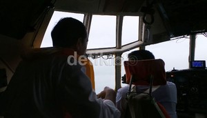 Begini Bahaya yang Dihadapi Para Pilot TNI AU Demi Temukan AirAsia QZ8501