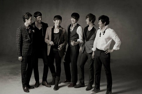Siap-siap! Shinhwa Siap Guncang Panggung KPop Februari 2015