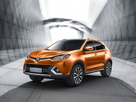Perkenalkan, Ini Penantang Juke dan EcoSport dari Inggris