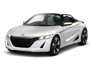 Mobil Sport Mini Honda Sudah Ada Wujudnya