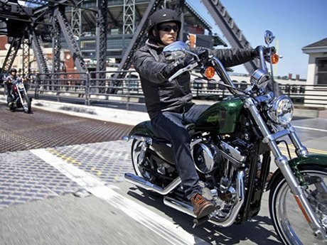 Angka Kematian Bikers di AS Turun, Pertama Kali Sejak 2009