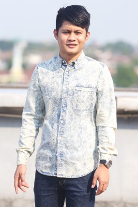 Jadi Pendatang Baru, Esal Revano Dibayar Rp 100 Ribu