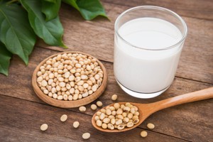 Susu Kedelai yang Kaya Protein Baik Diberikan pada Anak