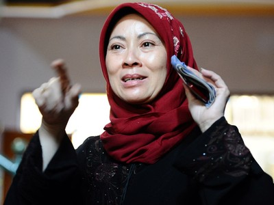 Istri Kapten Iriyanto Tetap Menyimpan Harapan