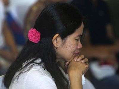Doa untuk AirAsia QZ8501