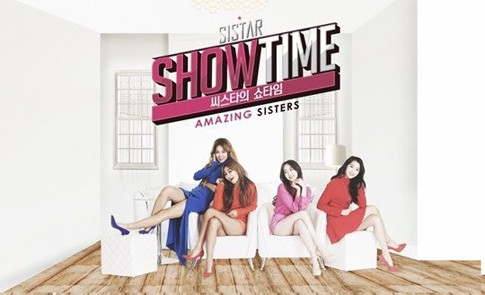 SISTAR Cerah Ceria di Trailer Showtime Season 4