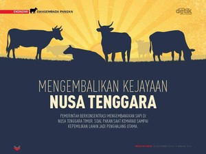 Mengembalikan Kejayaan Nusa Tenggara