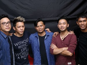 Program Mungkin Nanti di Panggung Perpisahan NOAH dan Reza