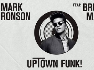 Kolaborasi Mark Ronson dan Bruno Mars Rajai Inggris