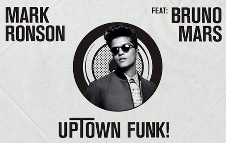 Kolaborasi Mark Ronson dan Bruno Mars Rajai Inggris