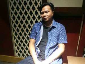 Reza Hengkang dari NOAH, Ariel: Jangan Sampai Ditembak!