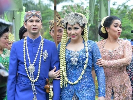 Raffi Ahmad Akhirnya Mengartikan Kata Cinta