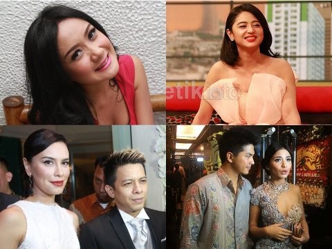 Chelsea Olivia Pindah Keyakinan, Cita Citata Digugat Cerai