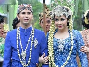 Warga Bandung Antusias Saksikan Ngunduh Mantu Raffi Ahmad dan Nagita Slavina