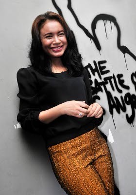 Karier Gemilang Tahun Ini, Rossa Tak Mau Pasang Target di 2015