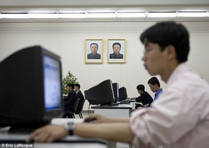 Kondisi Internet Korut Memprihatinkan