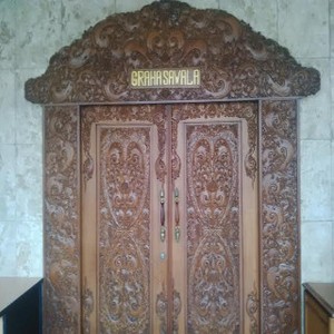 Bahas Pengadaan Barang dan Jasa, Menteri Ekonomi Rapat di Kantor Sofyan Djalil