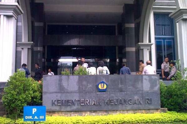 Ini Para Calon Dirjen Pajak yang Bakal Diwawancarai Menkeu Bambang