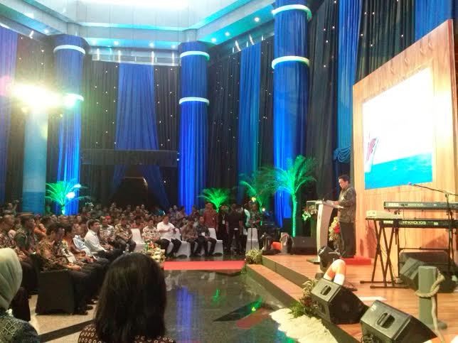 JK Tutup Perdagangan Terakhir 2014, IHSG Melonjak 48 Poin