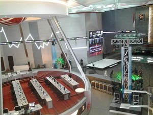 IHSG Tumbuh 21,15% di 2014, Tertinggi Keempat di Dunia