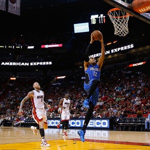 Magic Akhiri Puasa Kemenangan atas Heat Lewat Duel Sengit