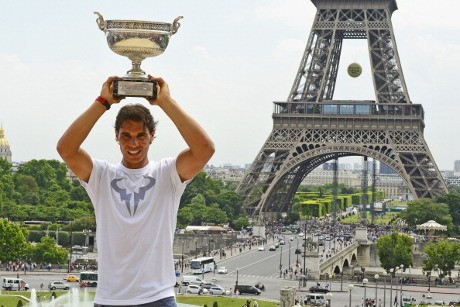 Nadal Berjaya Lagi di Roland Garros, Spurs Juara NBA