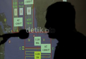 Hari Ini Pencarian Besar-besaran AirAsia QZ8501 Dilakukan