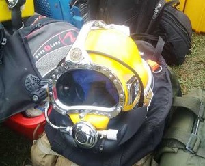 TNI AL Dibantu Alat Ini untuk Menyelam di Kedalaman Lebih dari 40 Meter