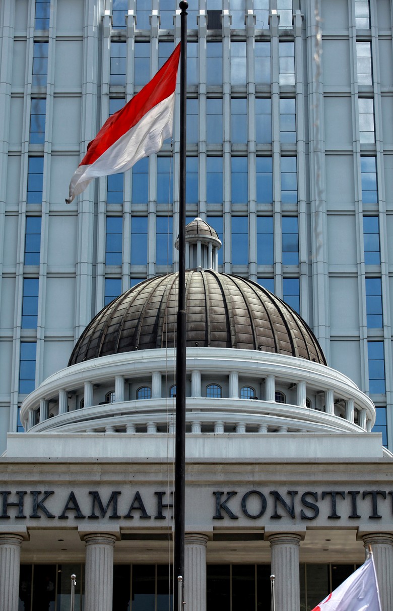 Ini Putusan MK yang Selamatkan Para Gembong Narkoba dari Eksekusi Mati Ini Putusan MK yang Selamatkan Para Gembong Narkoba dari Eksekusi Mati