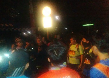 Komunitas Ini Rayakan Tahun Baru dengan Marathon Jakarta-Bogor