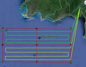 Daftar Lengkap Armada yang Merapat ke Lokasi Evakuasi QZ8501