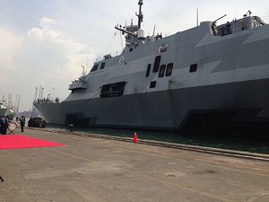 Militer AS Juga Kerahkan USS Fort Worth untuk Bantu Pencarian AirAsia