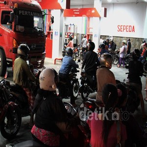 Termahal di RI, Harga Premium di Bali Bakal Jadi Rp 7.950/Liter