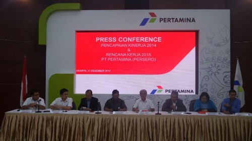Selain Rombak Manajemen Petral, Ini Rencana Bos Pertamina di 2015