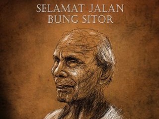 Empat Karya Fenomenal Sitor Situmorang Empat Karya Fenomenal Sitor Situmorang