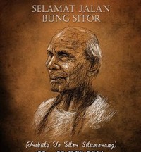 Empat Karya Fenomenal Sitor Situmorang