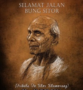 Empat Karya Fenomenal Sitor Situmorang