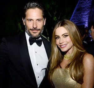 Resmi Tunangan, Sofia Vergara Diberikan Cincin Seharga Rp 6,2 Miliar